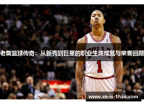 老詹篮球传奇：从新秀到巨星的职业生涯成就与荣誉回顾
