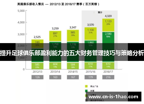 提升足球俱乐部盈利能力的五大财务管理技巧与策略分析