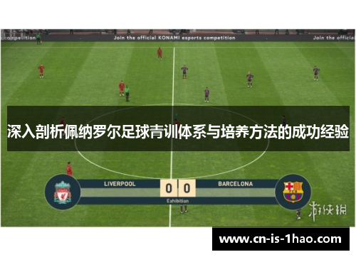 深入剖析佩纳罗尔足球青训体系与培养方法的成功经验 深入剖析佩纳罗尔足球青训体系与培养方法的成功经验