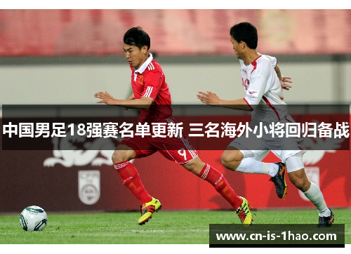 中国男足18强赛名单更新 三名海外小将回归备战